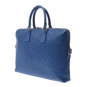 Louis Vuitton Neptune Porte Damier Business Infini PDJ Document Bag